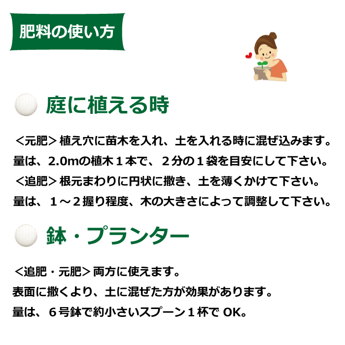 ハイコン　肥料