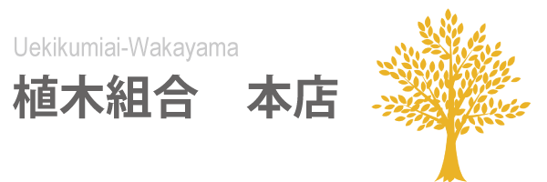 植木組合　本店　トップページ　